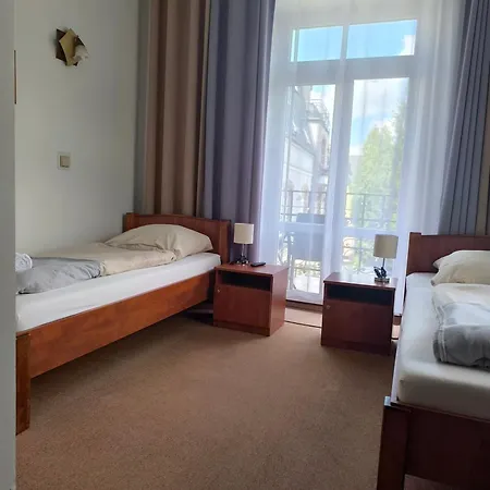 Venus Séjour chez l'habitant Kudowa-Zdrój
