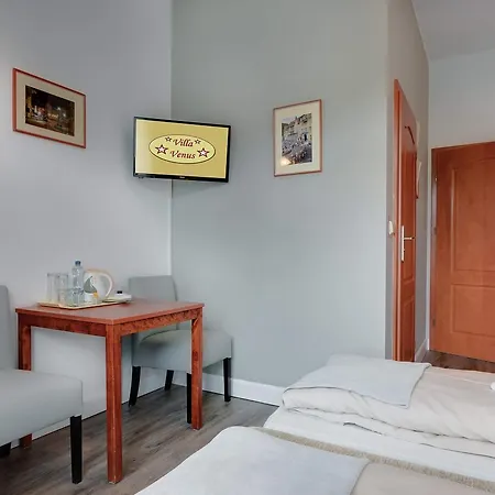 Kwatera prywatna Venus Kudowa-Zdrój