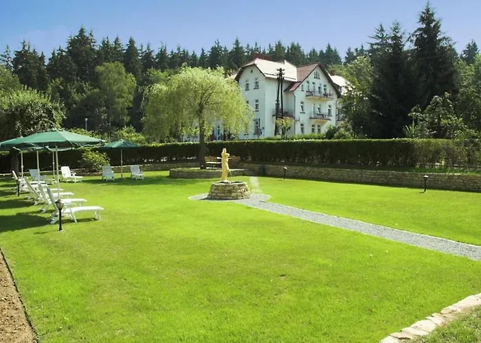 Accommodatie bij particulieren Venus Kudowa-Zdrój