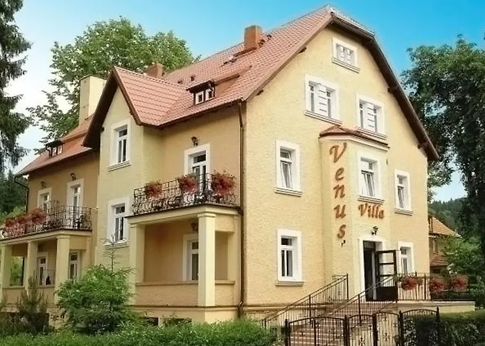 Venus Accommodatie bij particulieren Kudowa-Zdrój