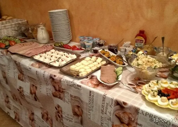 Accommodatie bij particulieren Venus *