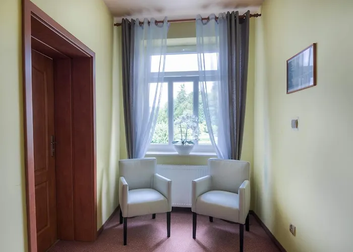 Accommodatie bij particulieren Venus *