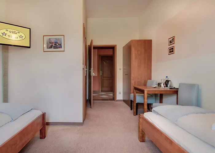 Venus Accommodatie bij particulieren Kudowa-Zdrój