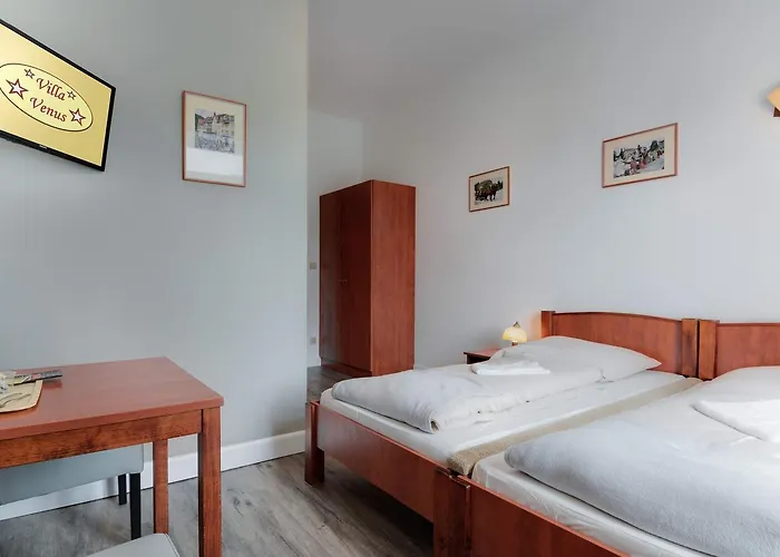 Venus Accommodatie bij particulieren *