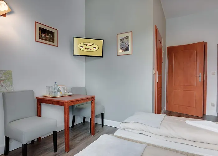 Accommodatie bij particulieren Venus Kudowa-Zdrój