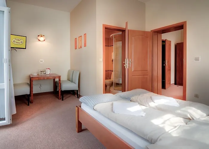 Venus Accommodatie bij particulieren *