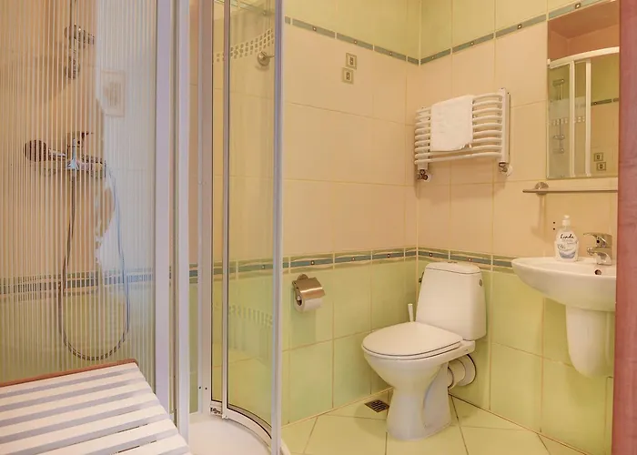 Accommodatie bij particulieren Venus Kudowa-Zdrój