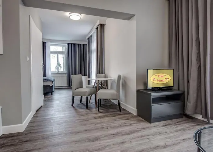 Accommodatie bij particulieren Venus