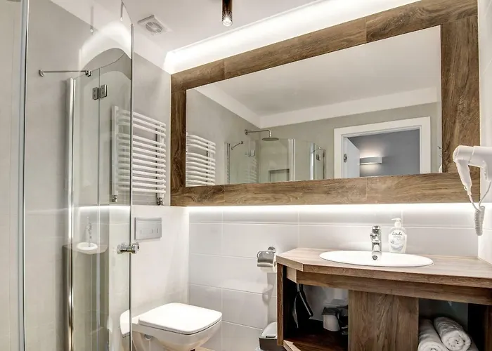 Accommodatie bij particulieren Venus Kudowa-Zdrój