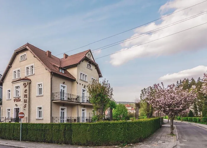 Venus Accommodatie bij particulieren